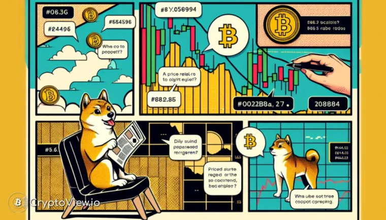 Vad är nästa steg för Shiba Inus pris?