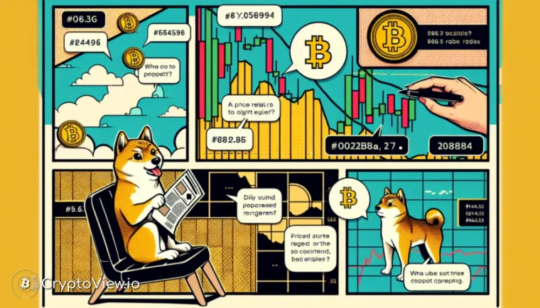 Shiba Inu价格的下一步是什么？