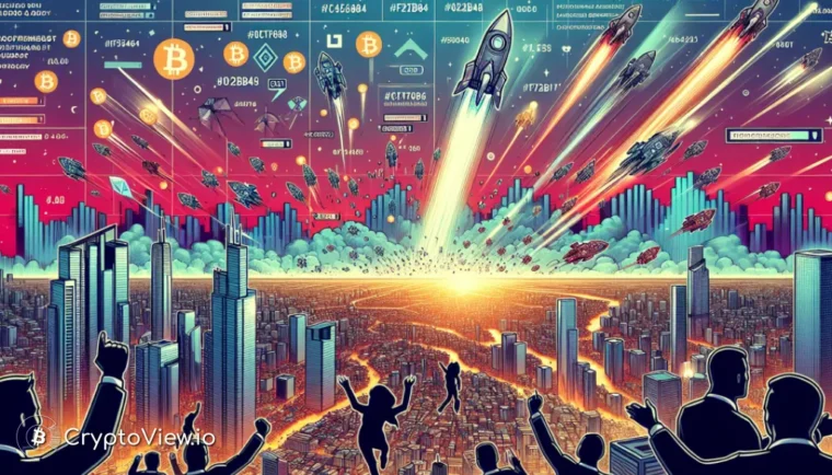 La Mania di Bitgert sta Prendendo il Sopravvento nel 2024?