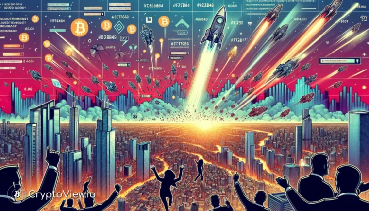 Tar Bitgert Mania Over i 2024?