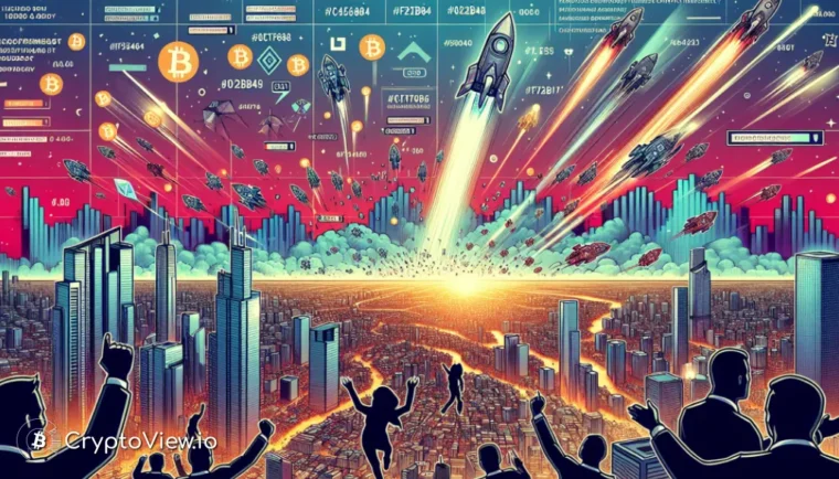 Возьмет ли власть над собой мания Bitgert в 2024 году?