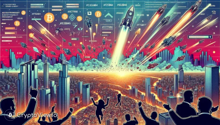 2024년에 Bitgert Mania가 세계를 장악하고 있습니까?