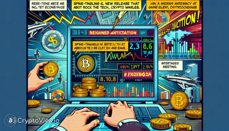 O que está Moldando o Mercado de Criptomoedas Esta Semana?