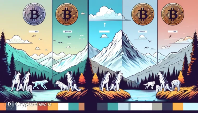 Er AVAX i ferd med å skinne i et stillestående marked?