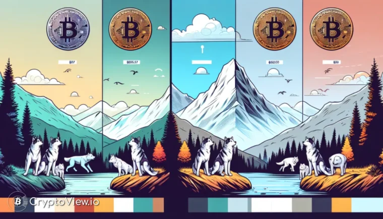 Está AVAX se destacando em um mercado estagnado?