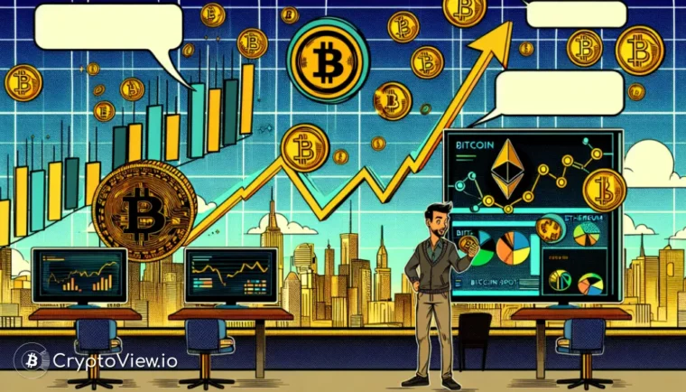 Wird Bitcoin über die Erwartungen hinaus stark steigen?