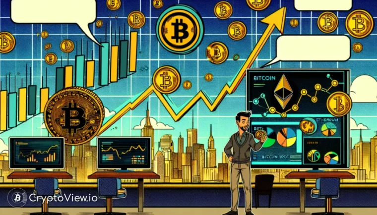 Zal Bitcoin boven verwachtingen stijgen?