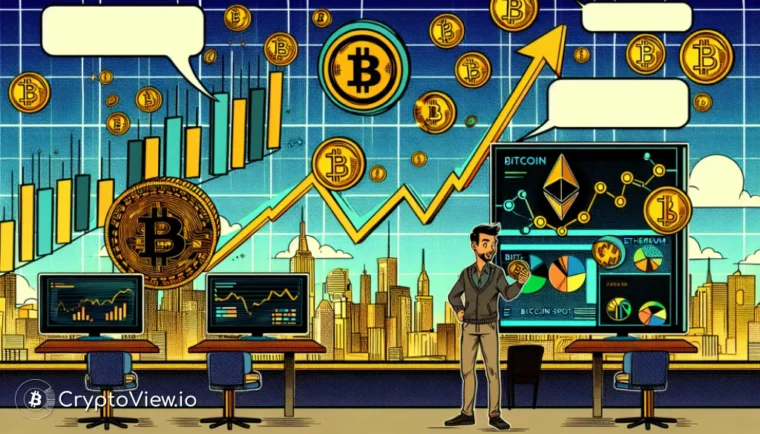 Vil Bitcoin Suse Forbi Forventningene?