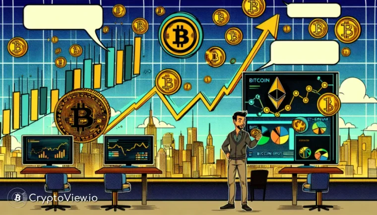 O Bitcoin Irá Surpreender Além das Expectativas?