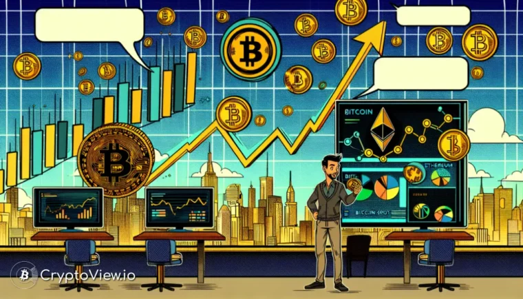 비트코인은 기대 이상으로 급등할까요?