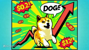 क्या DOGE $0.2 मीलस्टोन की दिशा में है?