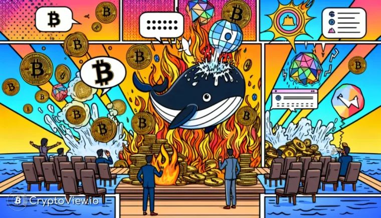 Co się stało z memecoinem Solana?