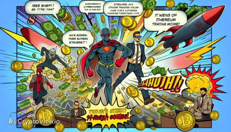 Overskygger Solana Ethereum?