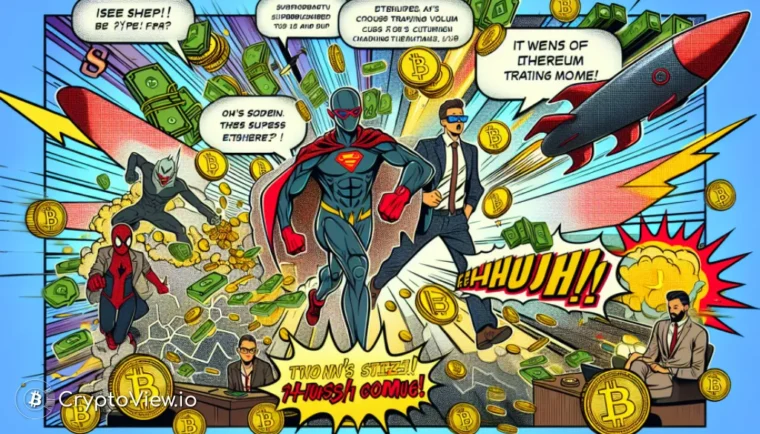 Solana est-elle en train d'éclipser Ethereum ?