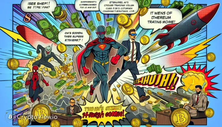 क्या सोलाना ईथेरियम को पीछे छोड़ रहा है?