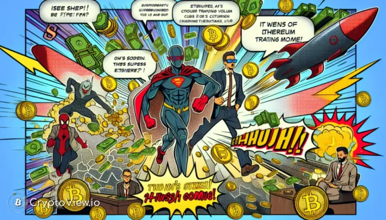 Solana sta eclissando Ethereum?