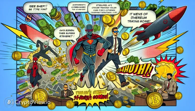 Czy Solana Przysłania Ethereum?