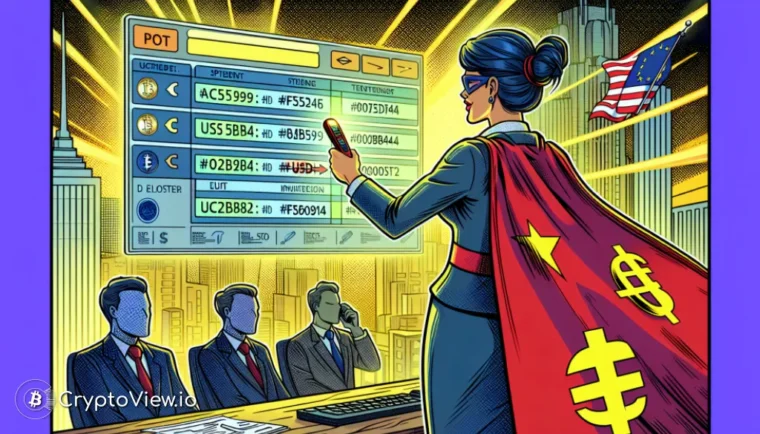 Hvorfor ble USDT fjernet for EU-brukere?