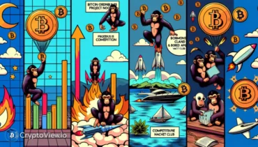 Hvad ligger bag Bitcoin Ordinals Hype?