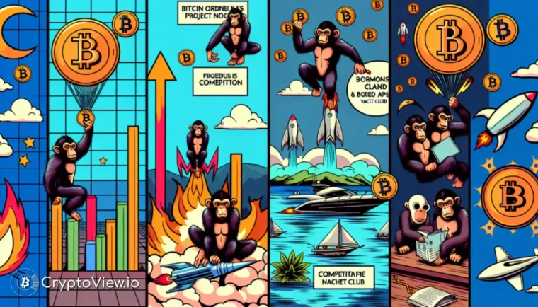 ¿Qué hay detrás del auge de los Ordinales de Bitcoin?