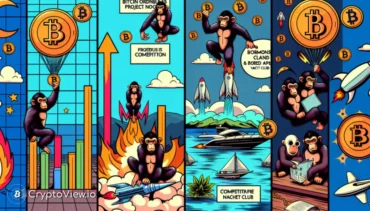 Wat zit er achter de Bitcoin Ordinals Hype?