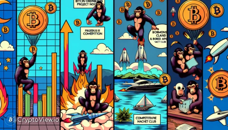 Wat zit er achter de Bitcoin Ordinals Hype?