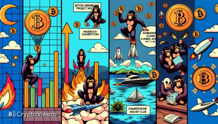 Co stoi za hajpem wokół Bitcoin Ordinals?