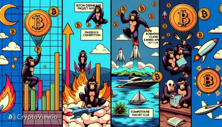 Qual é a Origem do Hype em Torno dos Ordinais do Bitcoin?