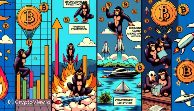 比特币序数背后的炒作是什么？