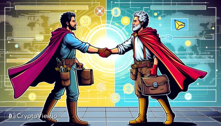 Vender Roger Ver tilbage til Bitcoin?