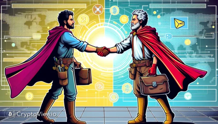 Roger Ver revient-il à Bitcoin?