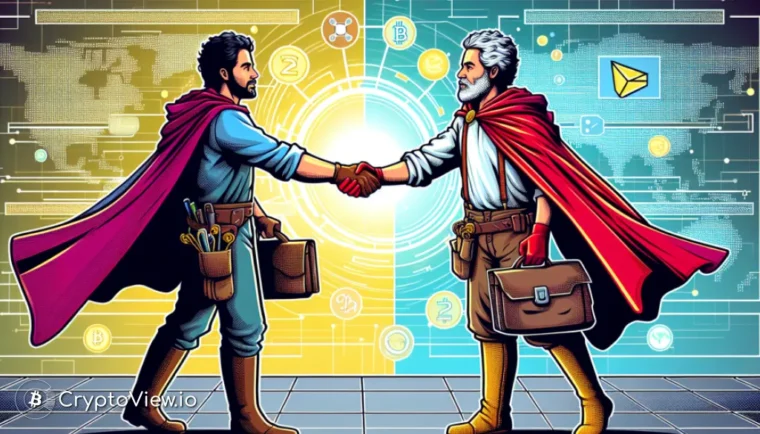 Keert Roger Ver terug naar Bitcoin?