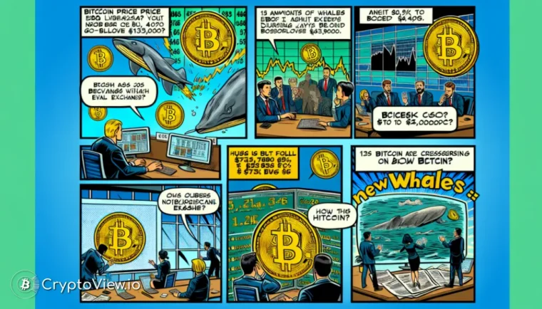 Hvad former Bitcoin's prisudvikling?