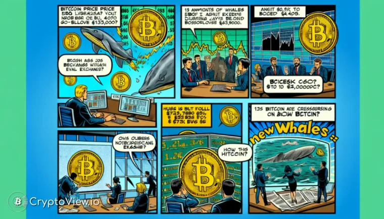 Hva former Bitcoin sin prisutvikling?