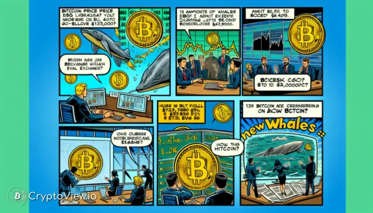 Co kształtuje trendy cen Bitcoina?