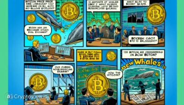 Vad formar Bitcoin's pris trender?