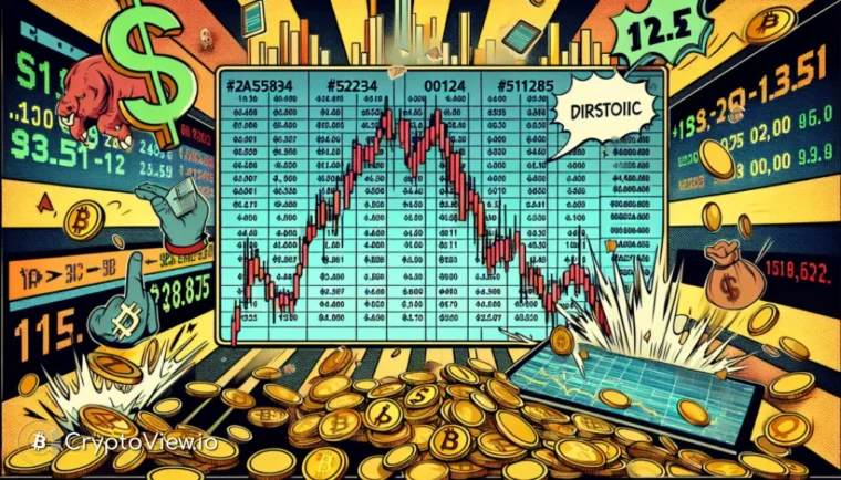 Perché il mercato delle criptovalute è recentemente crollato?