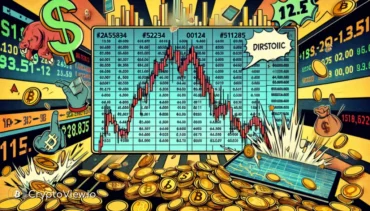 Waarom is de cryptomarkt recentelijk gekelderd?