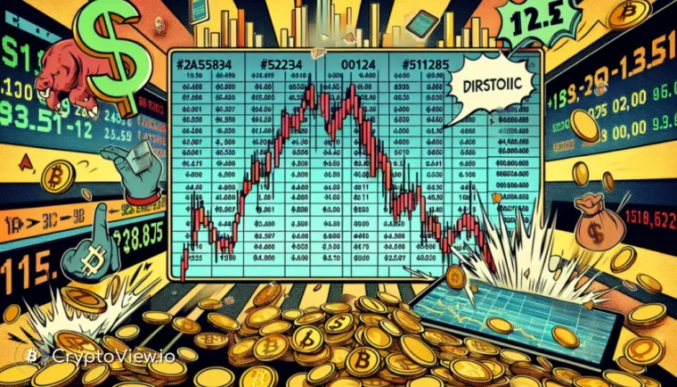 Waarom is de cryptomarkt recentelijk gekelderd?