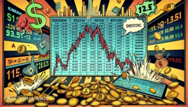 Por Que o Mercado de Criptomoedas Caiu Recentemente?