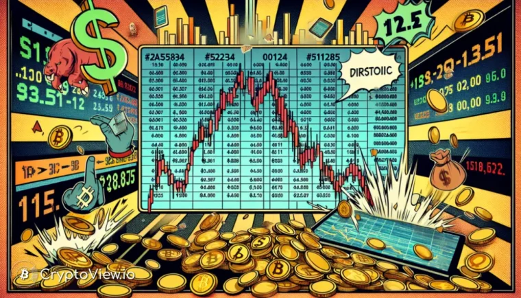 Por Que o Mercado de Criptomoedas Caiu Recentemente?