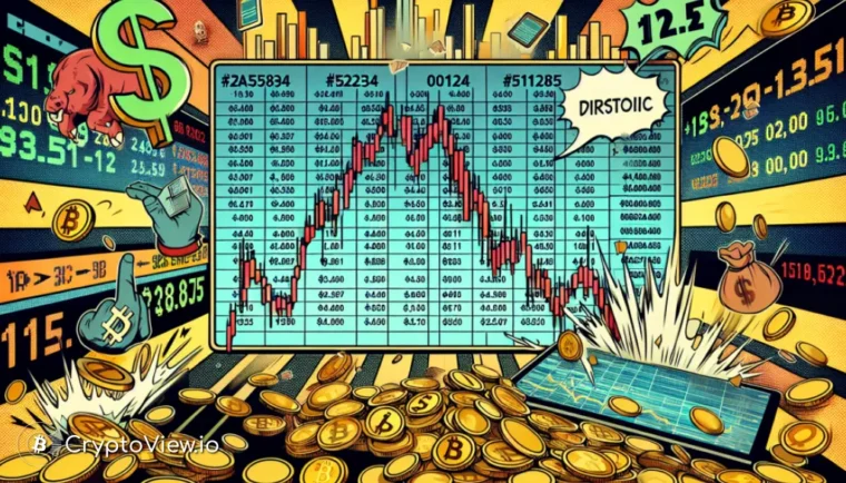Varför sjönk kryptomarknaden nyligen?