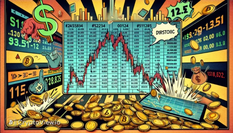 왜 최근 암호화폐 시장이 급락했을까?