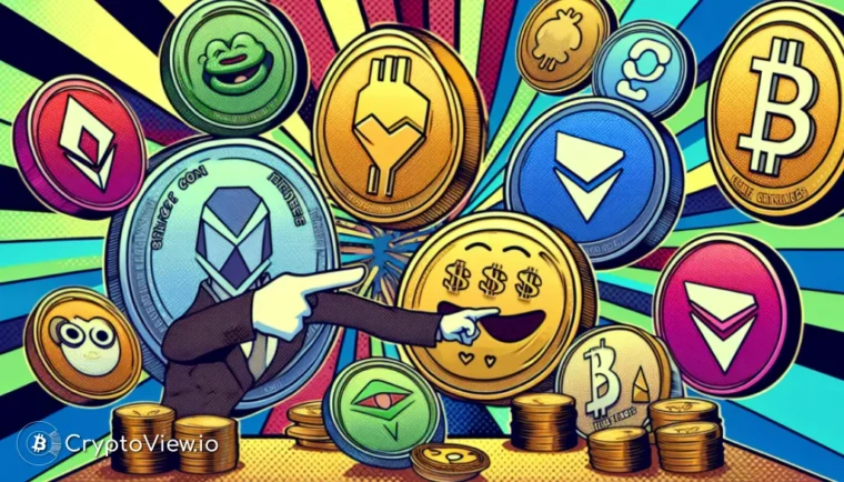 Are Meme Coins Dominating the Market?