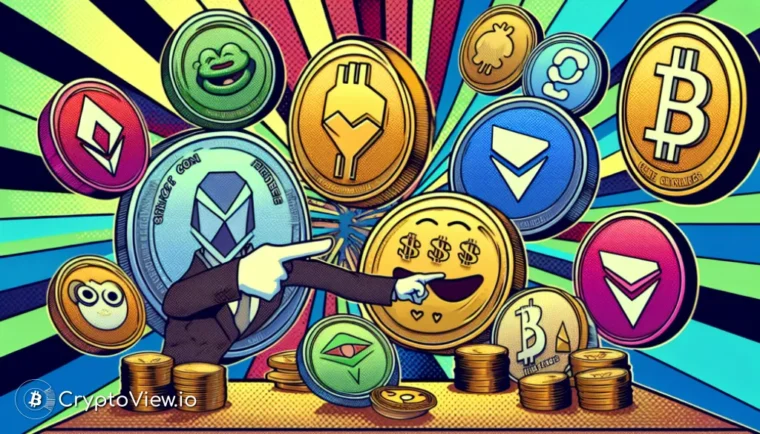 Czy Monety Meme Dominują na Rynku?