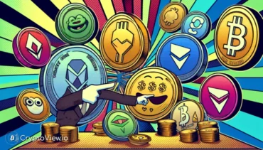 Os Meme Coins Estão Dominando o Mercado?