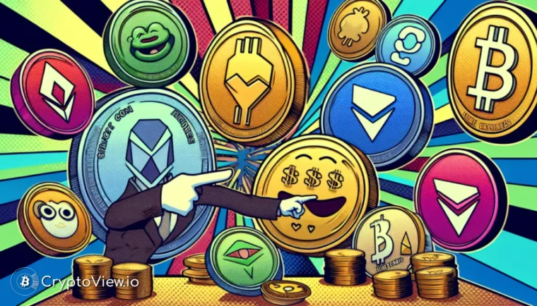 模因币是否主导市场？