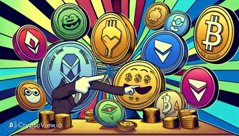 뮤직 코인이 시장을 지배하고 있나요?