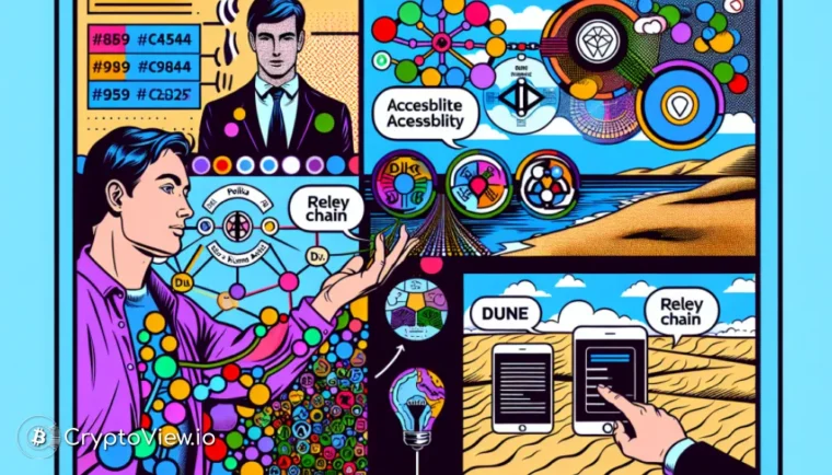 Is Polkadot Data Nu Toegankelijker?