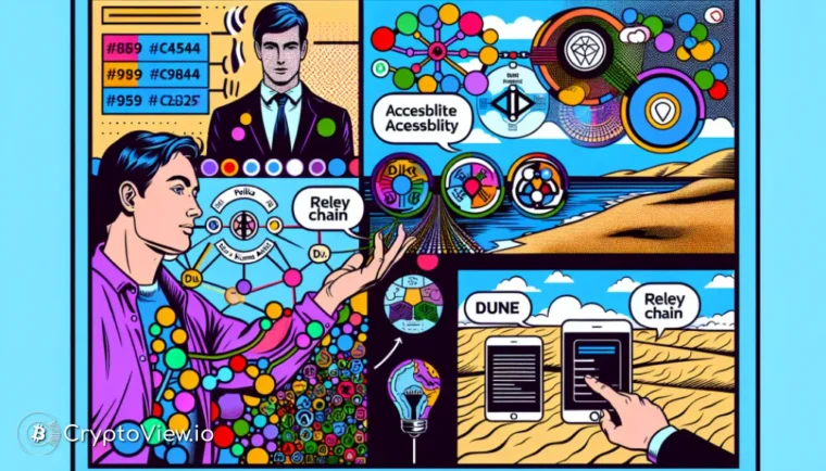 Ist Polkadot-Daten jetzt zugänglicher?